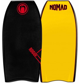 Prancha de bodyboard Nomad Rogue PE