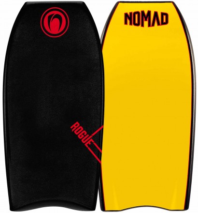 Prancha de bodyboard Nomad Rogue PE