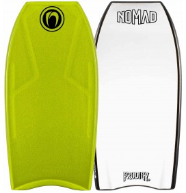 Nomad FSD ZED Core Bodyboard