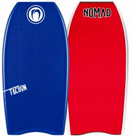 Planche de bodyboard Nomad Faction D12