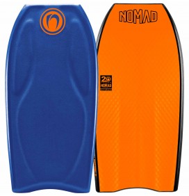 Bodyboard Nomad Cramsie Prodigy D12 Quad Channel