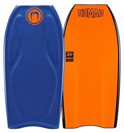 Bodyboard Nomad Cramsie D12 Quad Channel