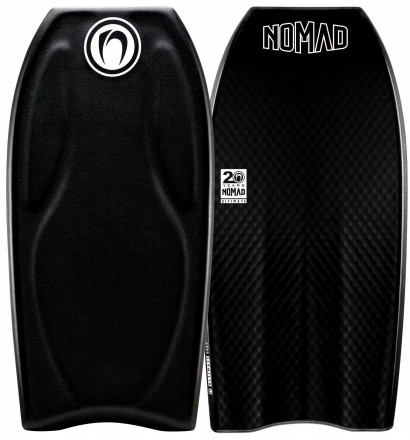 Bodyboard Nomad Cramsie D12 Quad Channel