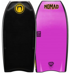 Bodyboard Nomad Cramsie Pro D12 PP