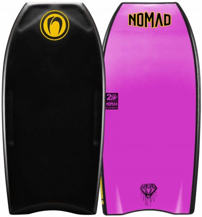 Bodyboard Nomad Cramsie Pro D12 PP