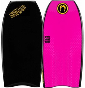 Bodyboard Nomad Cramsie D12 Quad Channel