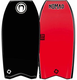 Bodyboard Nomad Michael Novy Premium PP - V Tail