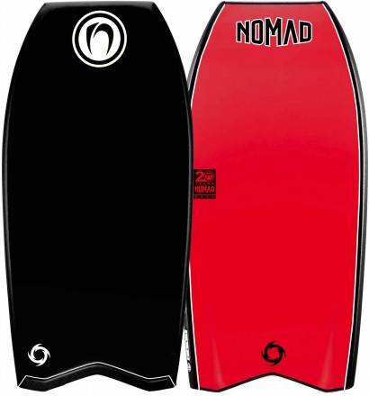 Bodyboard Nomad Michael Novy PP - V Tail