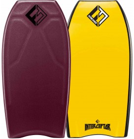 Planche de bodyboard Funkshen Interceptor ZED Core