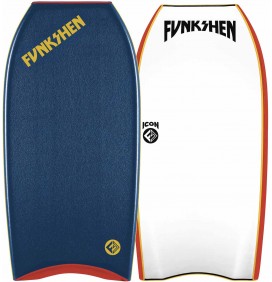 Bodyboard Funkshen Icon D12 PP