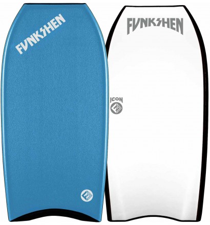 Prancha de bodyboard Funkshen Icon PP