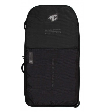 Boardbag de Bodyboard Creatures Quad wheely