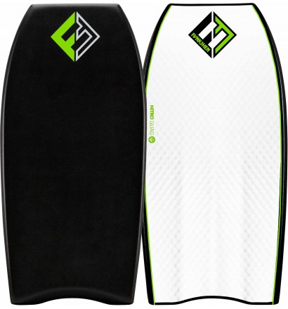 Planche de bodyboard Funkshen Nitro Quad PP