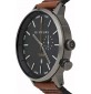 Montre de marée Rip Curl Detroit Tide Dial Leather