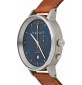 relógio de maré Rip Curl Circa Tide Dial Leather