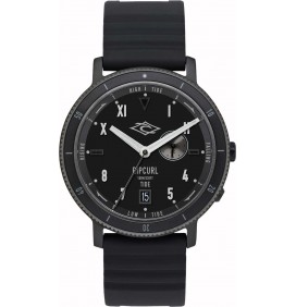 Montre de marée Rip Curl Circa Tide Dial Leather