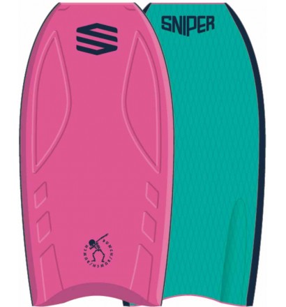 Planche de bodyboard Sniper The bunch