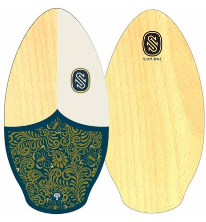 Planche de skimboard Skim1 Wood 41'' Butterflauii