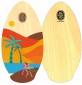 Prancha de skimboard Skim1 Wood 41'' Lanikai