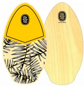 Planche de skimboard Skim1 Wood 39" Palmauai