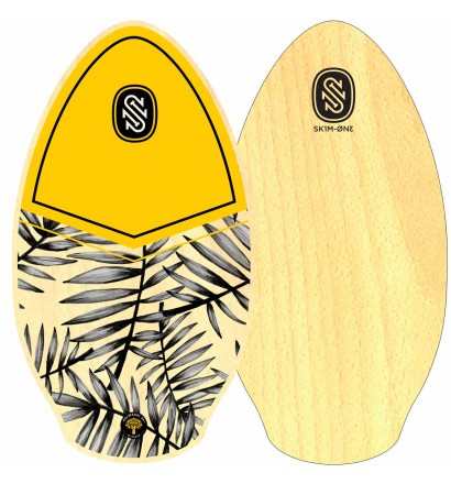 Planche de skimboard Skim1 Wood 39" Palmauai