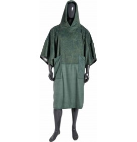 Poncho handdoek Madness Army Topo