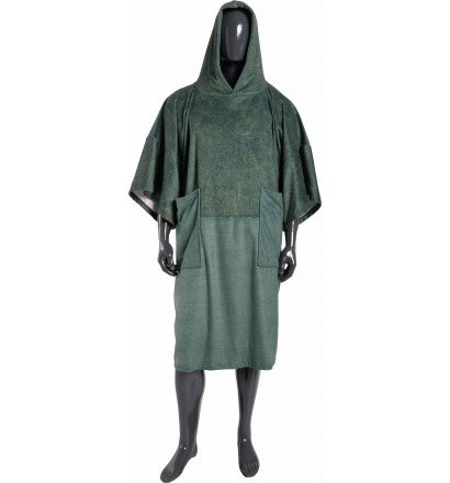 Poncho asciugamano Madness Army Topo