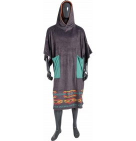 Poncho asciugamano Madness Army Topo