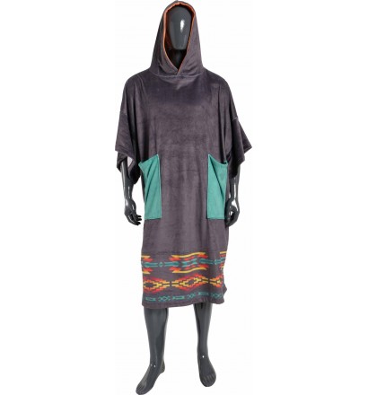 Poncho asciugamano Madness Army Topo