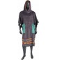 Poncho handtuch Madness Army Topo