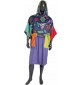 Poncho asciugamano Madness Multi Neon