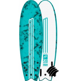 Pranchas de surf soft board MDNS Eps Core