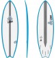 Surfbrett Torq Channel Island Pod Mod X-Lite