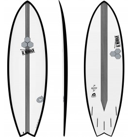 Prancha de surf Torq Channel Island Pod Mod X-Lite