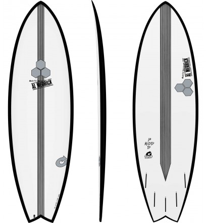 Planche de surf Torq Channel Island Pod Mod X-Lite