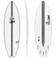 Surfbrett Torq Channel Island Pod Mod X-Lite