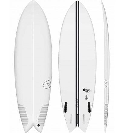 Surfboard Torq funboard M2 TEC EPOXY