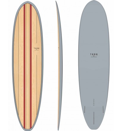 Tabla de surf Torq Funboard V+ Classic Design