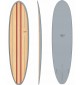 Surfbrett Torq Funboard V+ Classic Design