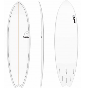 Planche de surf Torq fish Pinline