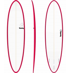 Prancha de surf Torq Funboard Pinline Colour