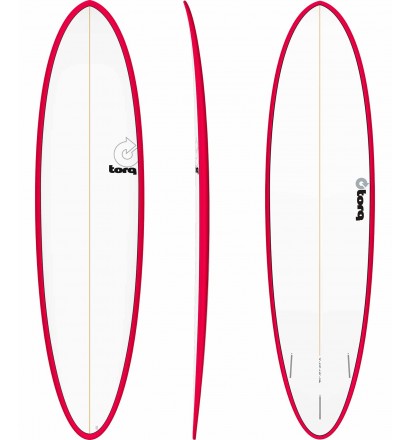 Prancha de surf Torq Funboard Pinline Colour