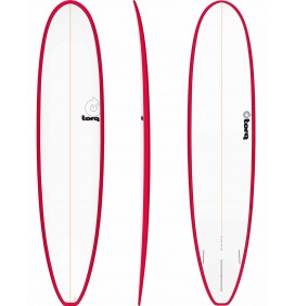 Planche de surf Torq Longboard Color Rail