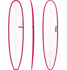 Tabla de surf Torq Longboard Color Rail