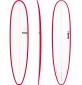 Prancha de surf Torq Longboard Color Rail