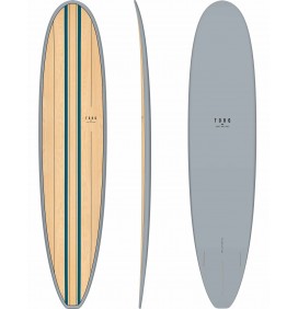Tabla de surf Torq Longboard Color Rail