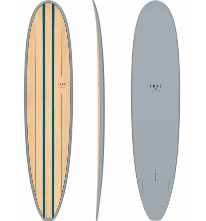 Planche de surf Torq Longboard Color Rail