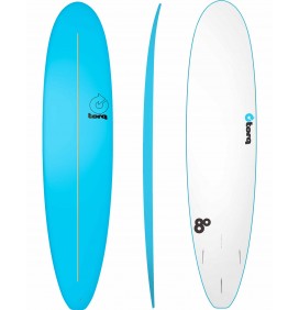 Planche de surf Torq Longboard Color Rail