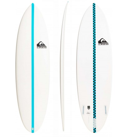 Prancha de surf Quiksilver Discus