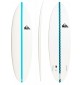 Prancha de surf Quiksilver Discus